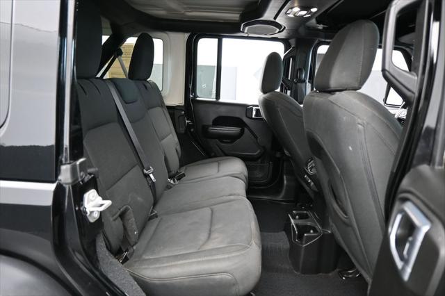 2022 Jeep Wrangler Unlimited High Tide 4x4