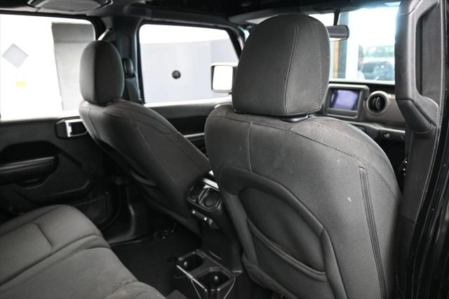 2022 Jeep Wrangler Unlimited High Tide 4x4