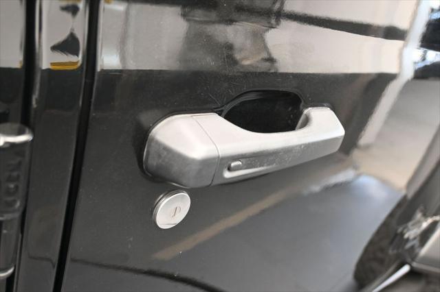2022 Jeep Wrangler Unlimited High Tide 4x4