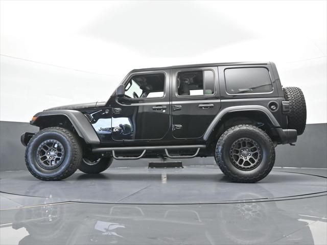 2022 Jeep Wrangler Unlimited High Tide 4x4
