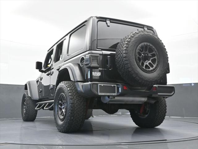 2022 Jeep Wrangler Unlimited High Tide 4x4
