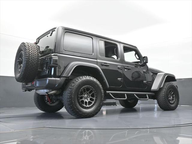 2022 Jeep Wrangler Unlimited High Tide 4x4