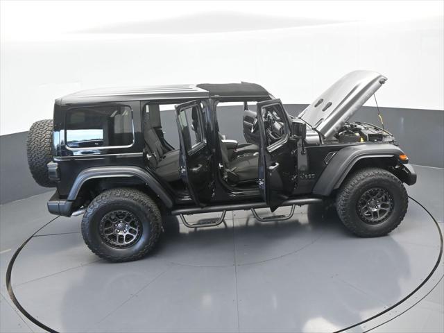 2022 Jeep Wrangler Unlimited High Tide 4x4