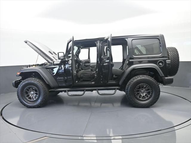 2022 Jeep Wrangler Unlimited High Tide 4x4