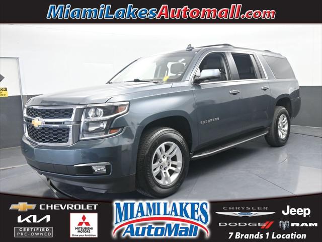 2020 Chevrolet Suburban 2WD LT for sale in Miami Lakes, FL