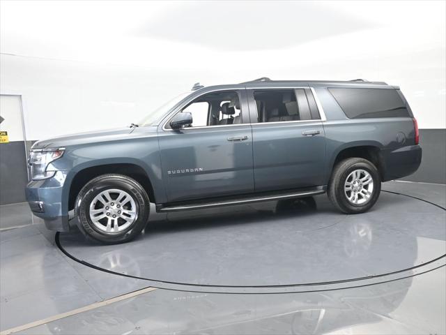 2020 Chevrolet Suburban 2WD LT
