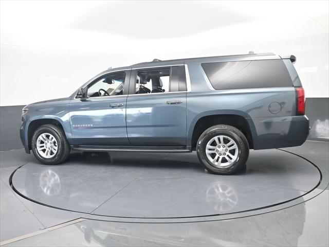2020 Chevrolet Suburban 2WD LT