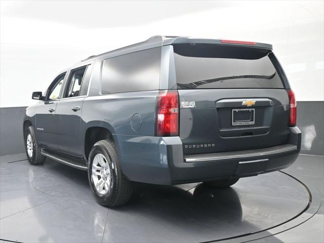 2020 Chevrolet Suburban 2WD LT