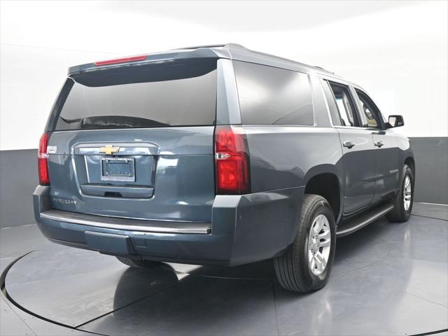 2020 Chevrolet Suburban 2WD LT