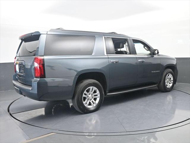 2020 Chevrolet Suburban 2WD LT