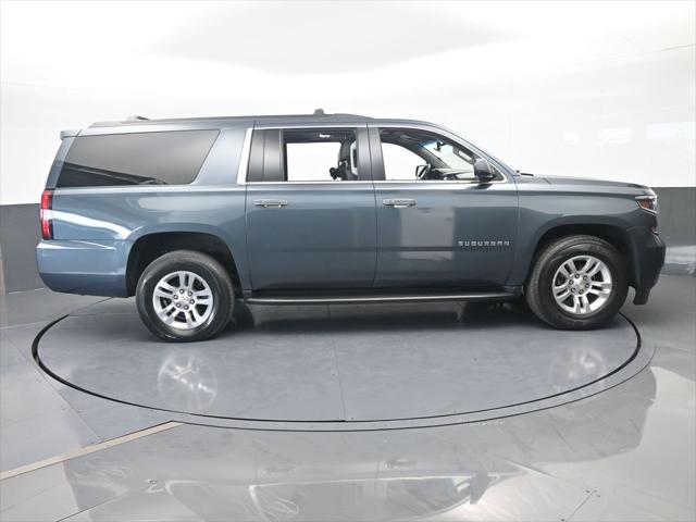 2020 Chevrolet Suburban 2WD LT