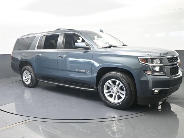 2020 Chevrolet Suburban 2WD LT