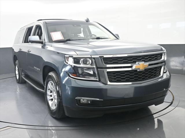 2020 Chevrolet Suburban 2WD LT