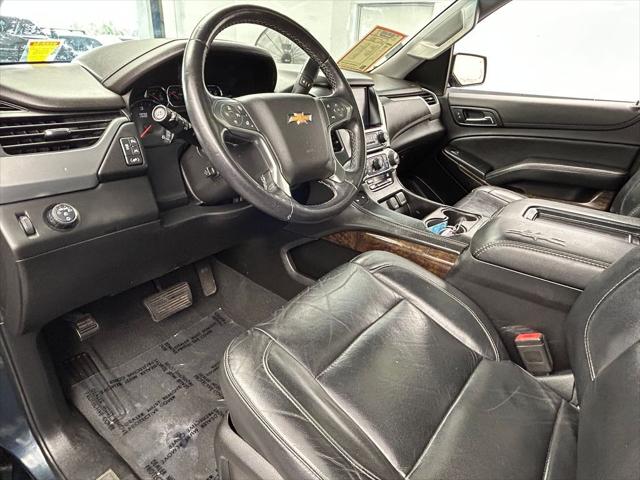 2020 Chevrolet Suburban 2WD LT