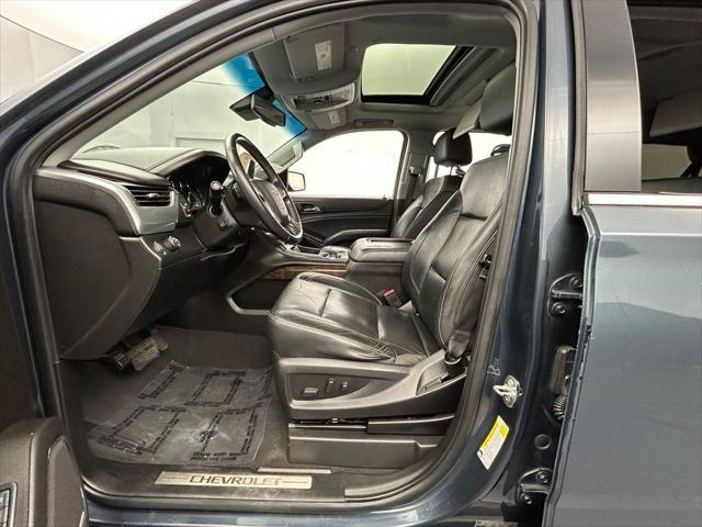 2020 Chevrolet Suburban 2WD LT