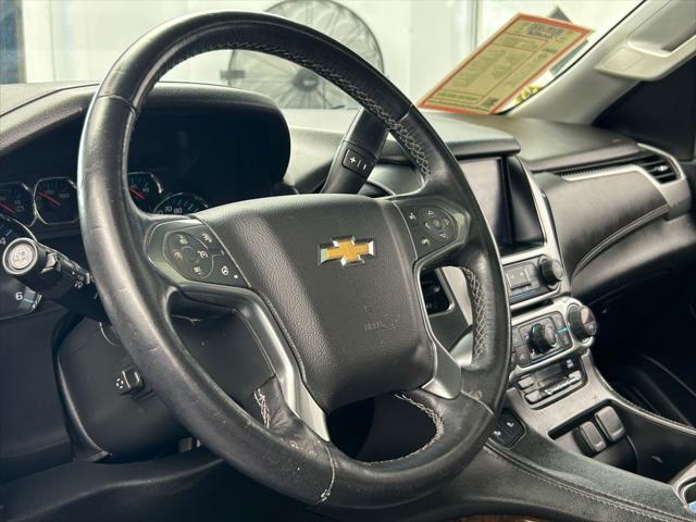 2020 Chevrolet Suburban 2WD LT