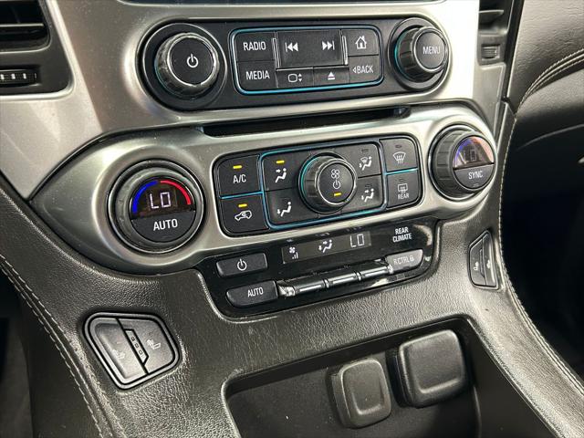 2020 Chevrolet Suburban 2WD LT