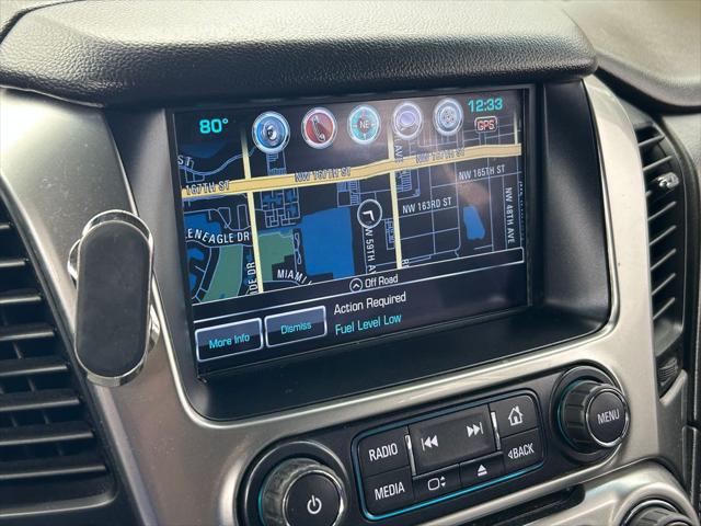 2020 Chevrolet Suburban 2WD LT