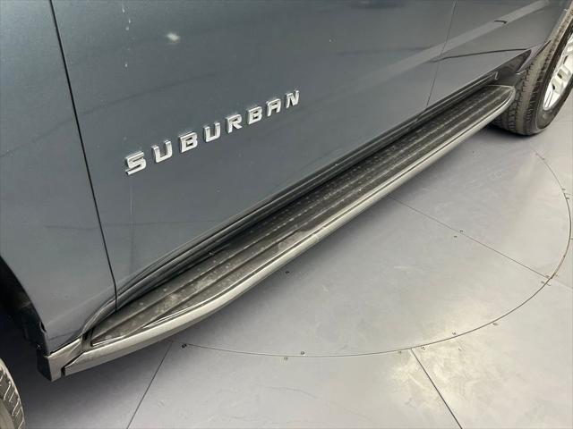 2020 Chevrolet Suburban 2WD LT