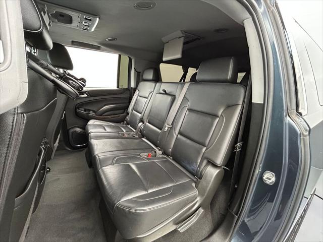 2020 Chevrolet Suburban 2WD LT