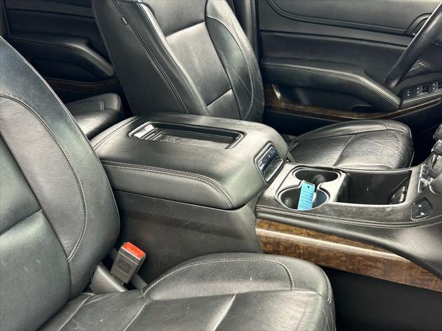 2020 Chevrolet Suburban 2WD LT