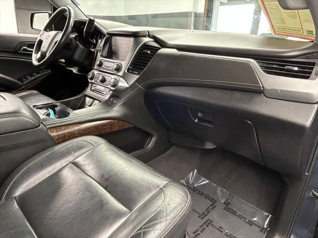 2020 Chevrolet Suburban 2WD LT