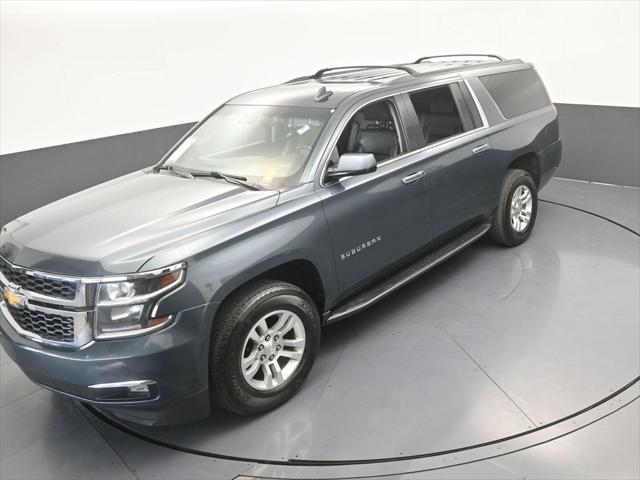 2020 Chevrolet Suburban 2WD LT