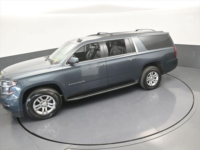 2020 Chevrolet Suburban 2WD LT