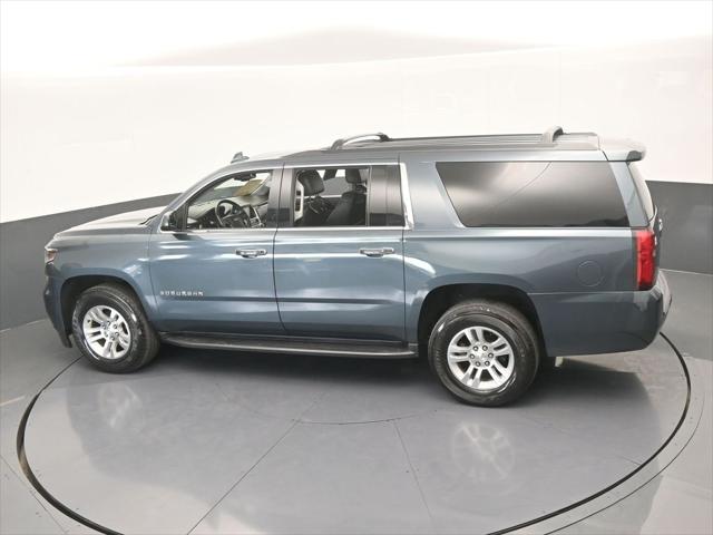 2020 Chevrolet Suburban 2WD LT