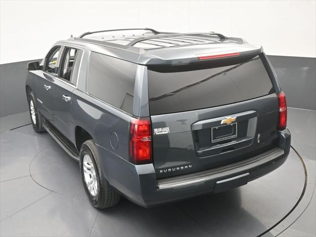 2020 Chevrolet Suburban 2WD LT
