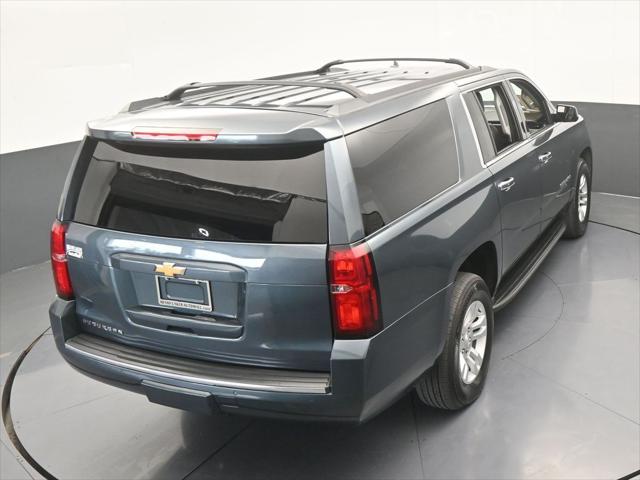 2020 Chevrolet Suburban 2WD LT