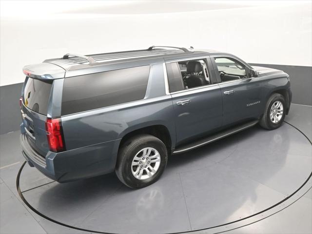 2020 Chevrolet Suburban 2WD LT