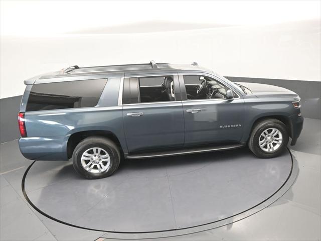 2020 Chevrolet Suburban 2WD LT