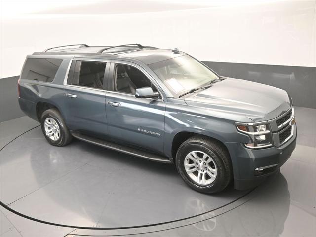 2020 Chevrolet Suburban 2WD LT