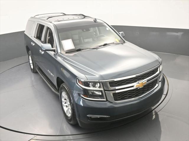 2020 Chevrolet Suburban 2WD LT