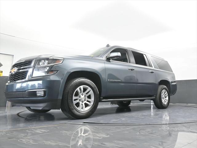 2020 Chevrolet Suburban 2WD LT