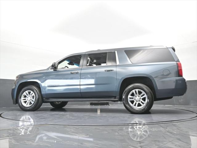 2020 Chevrolet Suburban 2WD LT