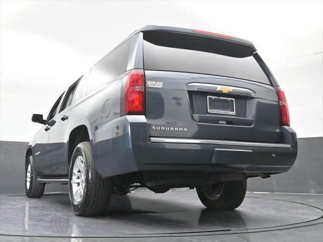 2020 Chevrolet Suburban 2WD LT