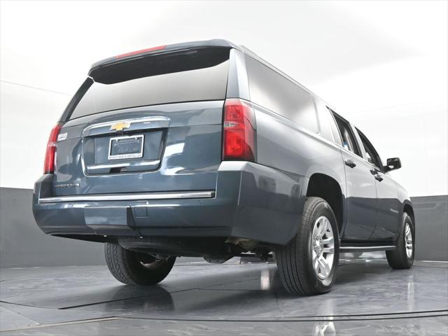 2020 Chevrolet Suburban 2WD LT