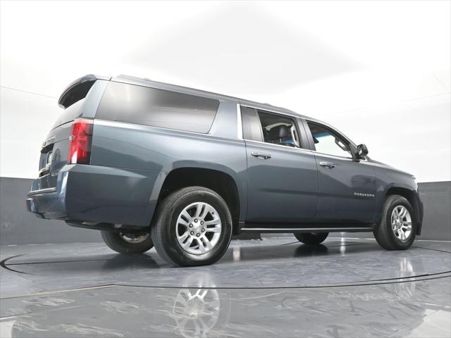2020 Chevrolet Suburban 2WD LT