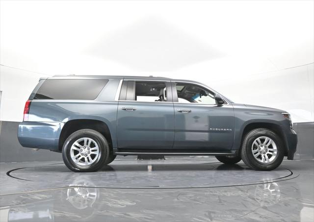 2020 Chevrolet Suburban 2WD LT