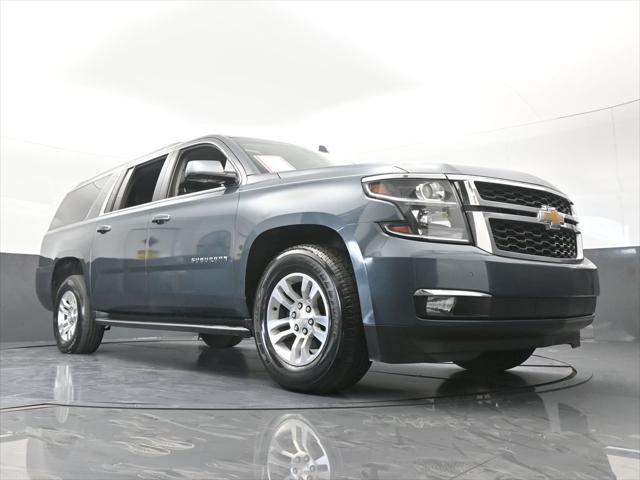 2020 Chevrolet Suburban 2WD LT