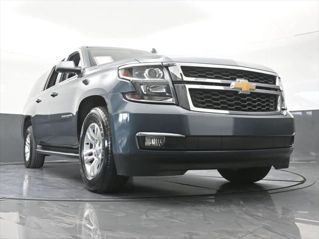 2020 Chevrolet Suburban 2WD LT