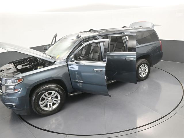 2020 Chevrolet Suburban 2WD LT