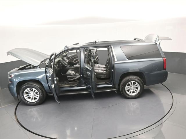 2020 Chevrolet Suburban 2WD LT
