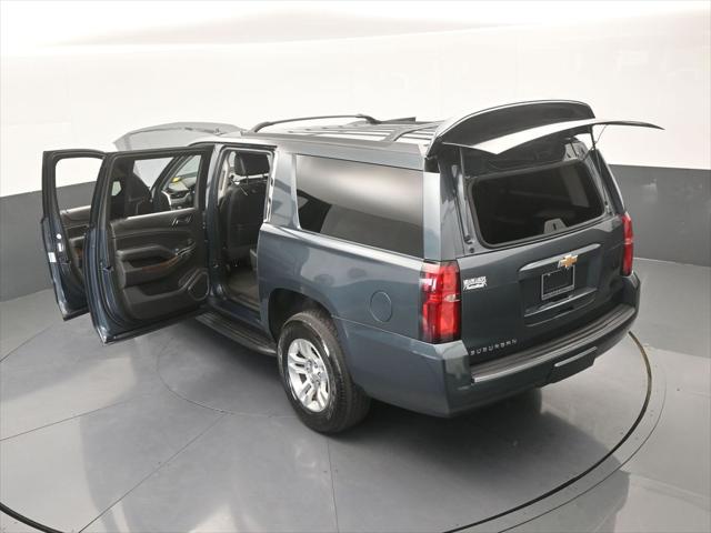 2020 Chevrolet Suburban 2WD LT