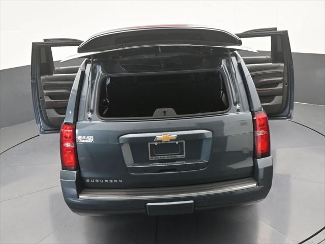 2020 Chevrolet Suburban 2WD LT