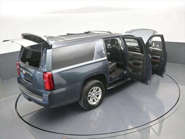 2020 Chevrolet Suburban 2WD LT