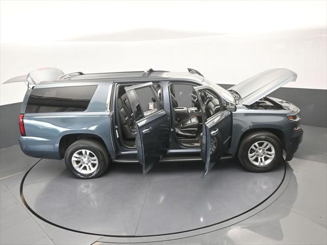 2020 Chevrolet Suburban 2WD LT