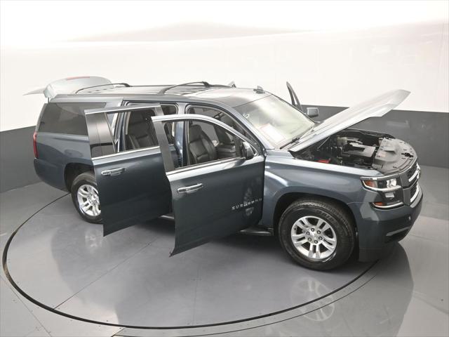 2020 Chevrolet Suburban 2WD LT